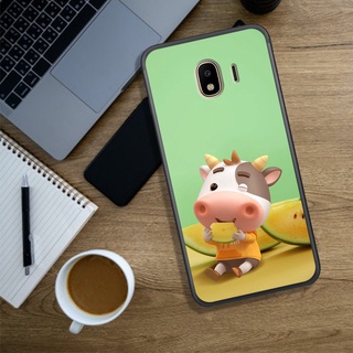 ỐP LƯNG SAMSUNG J4/J2 PRO/J2 CORE, IN HÌNH CHÚ BÒ SIÊU CUTE, SIÊU ĐÁNG YÊU
