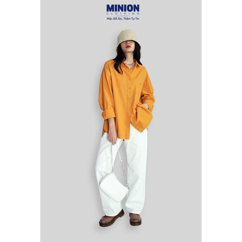 Giày dr cổ thấp MINION CLOTHING đế 4cm Ulzzang Streetwear Hàn Quốc chất da PU mềm dày dặn giữ form tốt G3002