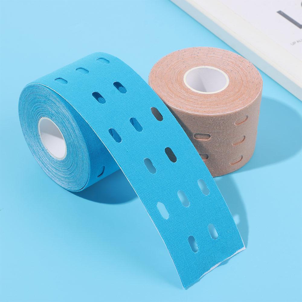 Băng Quấn Bảo Vệ Cơ Co Giãn Thoáng Khí Tiện Dụng Khi Chơi Thể Thao