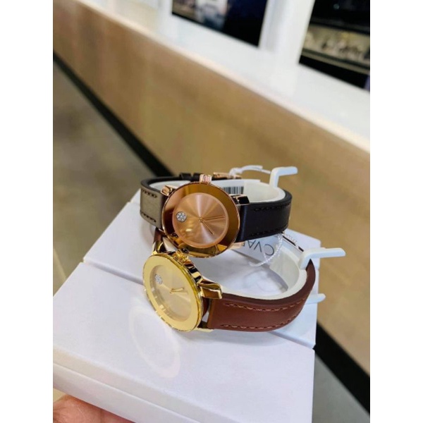 Đồng hồ nữ Movado Bold 3600437(màu gold )