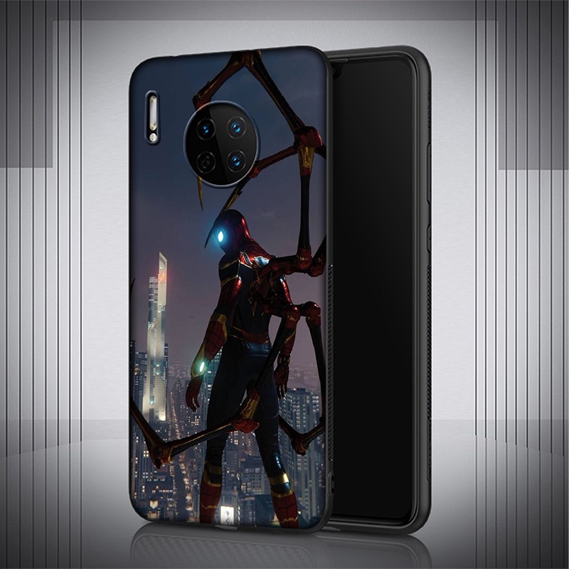 Huawei Nova 3i 3 5T 5i 7 SE 4E 4 2i 2 Lite Nova3i Nova5T Nova3 Soft Case 82LU Mavel Avengers Heroes Casing