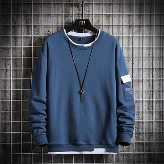 Hoodie Men Sweater Blacktipe Hoodie Reglan Plain Sweater Hoodie Jumper W6802