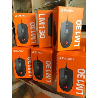 Chuột có dây DAREU LM130 (MULTI-LED, USB)