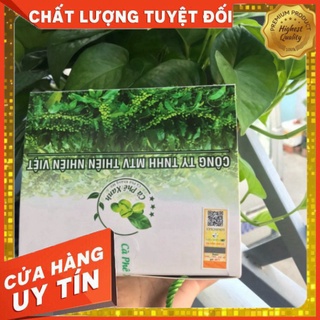 Cà Phê Xanh kháng mỡ hộp 30 gói chính hãng