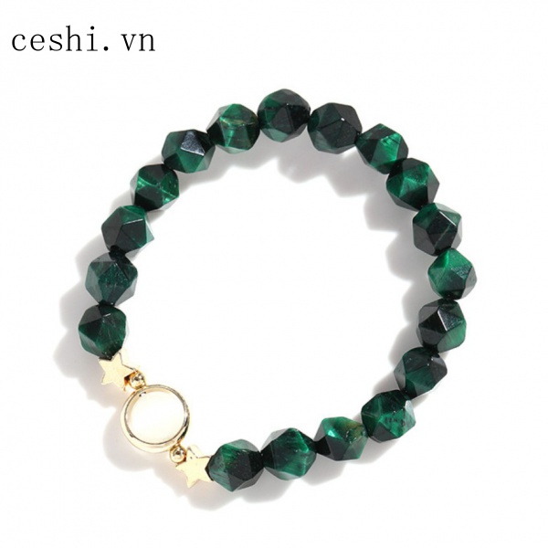 Vòng Tay Mắt Hổ Thiết Kế Xinh Xắn 07