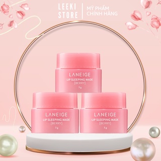 Mặt nạ ngủ môi Laneige Lip Sleeping Mask Berry 3g