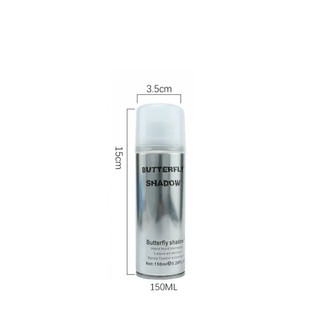 Gôm Xịt Tóc Butterfly Shadow 150ml 320ml 600ml Chính Hãng