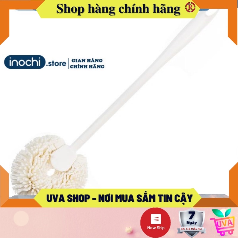 Bàn chải cọ bồn tắm INOCHI cao cấp Kirei