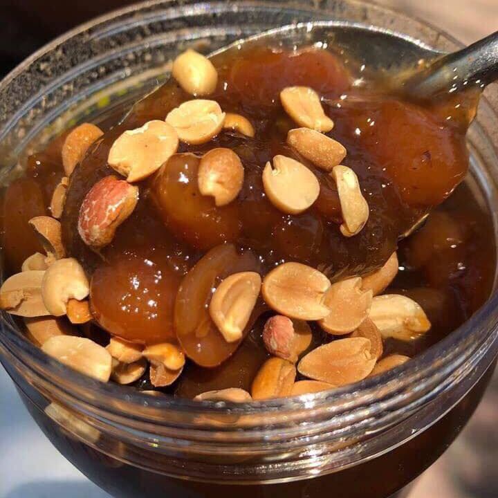 Hủ 1kg Đá Me Dẻo Siêu Ngon (NCFOOD)