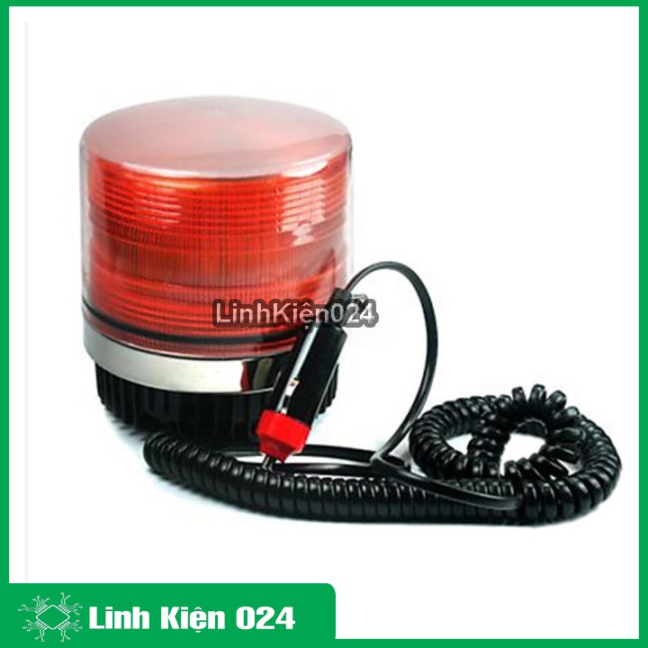 Đèn Quay Chớp Báo 12-24VDC