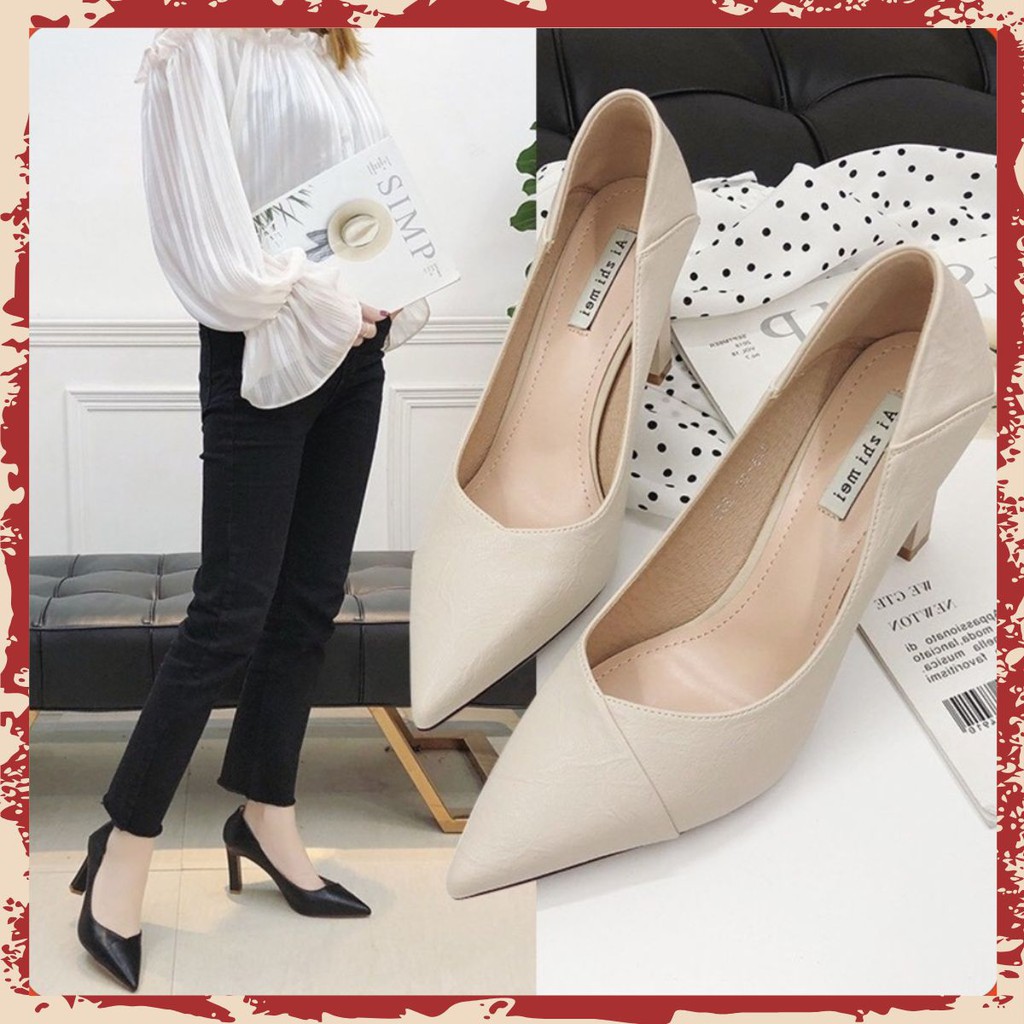 Giày Nữ Hàng Bao Đẹp Bao Rẻ Số Lượng Có Hạn mã XK_C19