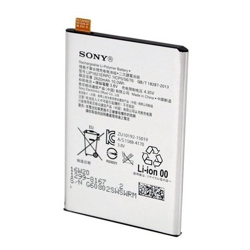 PIN SONY XPERIA L1 G3312 (LIP1621ERPC) ZIN HÃNG , cam kết chất lượng