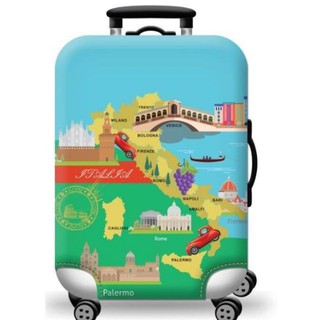 Bọc vali đẹp đây ạ...