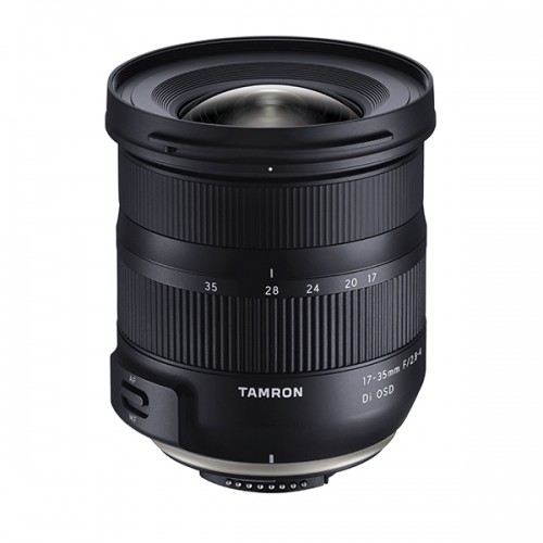 Ống kính Tamron 17-35mm f/2.8-4.0 Di OSD (A037) ngàm fullframe