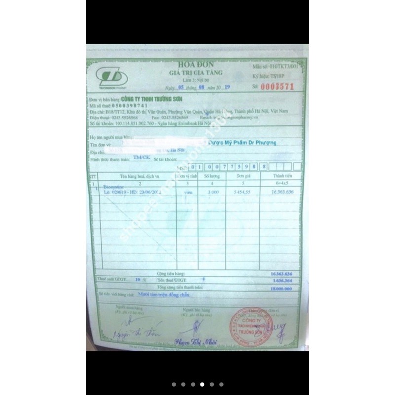 Biocystine ngừa mụn mọc tóc trắng da | BigBuy360 - bigbuy360.vn