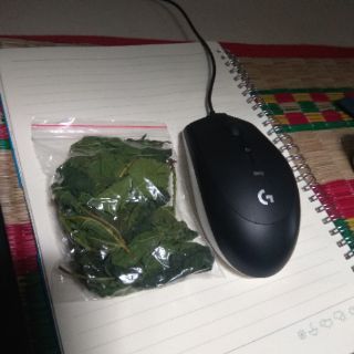 Lá dâu sấy khô cho tép cảnh