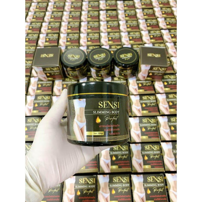Kem tan mỡ sensi Thái Lan | BigBuy360 - bigbuy360.vn