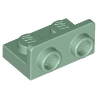 Gạch Lẻ Hàng Mới Dấu ngoặc 1 x 2 - 1 x 2 Đảo ngược