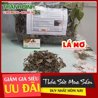 Lá Mơ 100g Hàng Tươi/Khô Luôn Đảm Bảo Chất Lượng