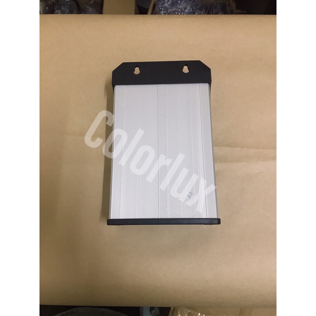 Nguồn LED nguồn đèn led 12V 400w vỏ nhôm chống nước, Nguồn 12V 33A _ 400W ngoài trời | BigBuy360 - bigbuy360.vn