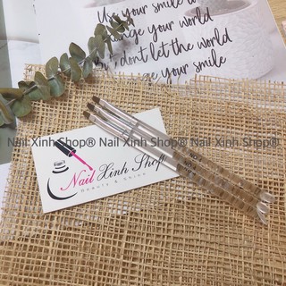 Cọ bản số #4 vẽ nail chuyên dụng dành cho nail salon - Nail xinh shop