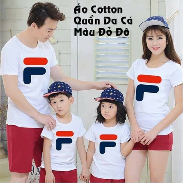 Áo gia đình