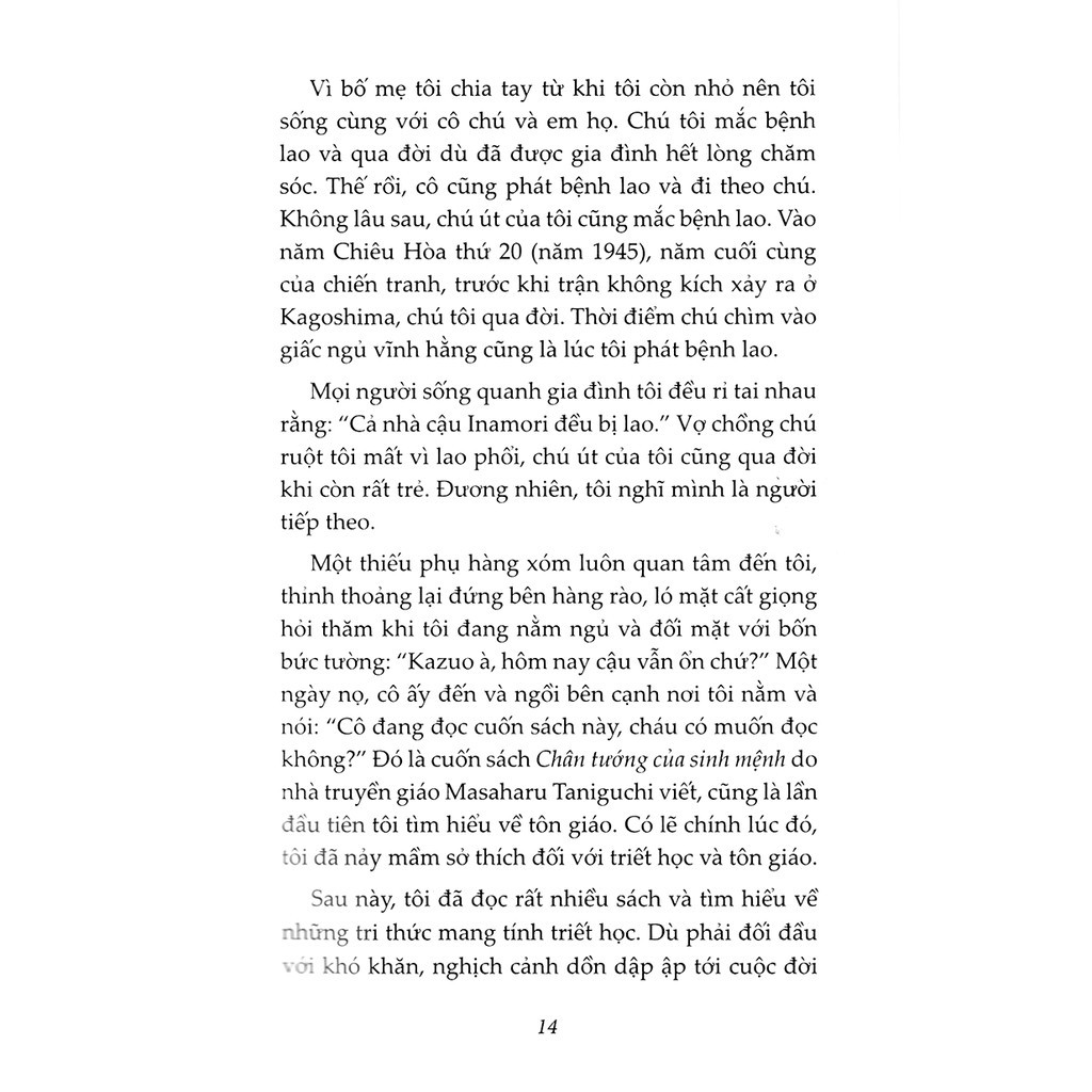 Sách - Triết Lý Kinh Doanh Của Inamori Kazuo | BigBuy360 - bigbuy360.vn