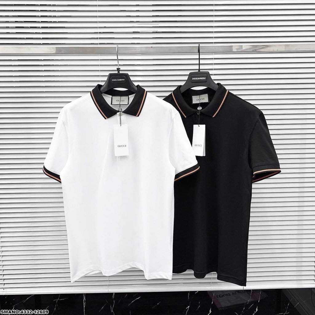 Áo Polo Gucci phiên bản mới mẫu mới ra cực hot 2022