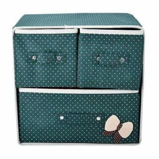 Tủ mini đựng đồ lót.