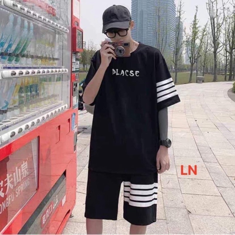 Bộ nam bốn vạch placse LN12 0521