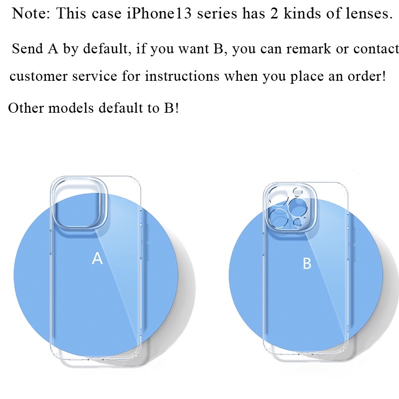 Ốp điện thoại kính cường lực cứng màu trong suốt cho IPHONE 13 12 MINI 11 PRO MAX X XS MAX 7 8 PLUS SE20 | BigBuy360 - bigbuy360.vn
