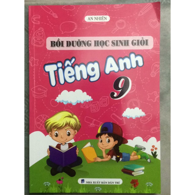 Sách - Bồi dưỡng học sinh giỏi Tiếng Anh 9