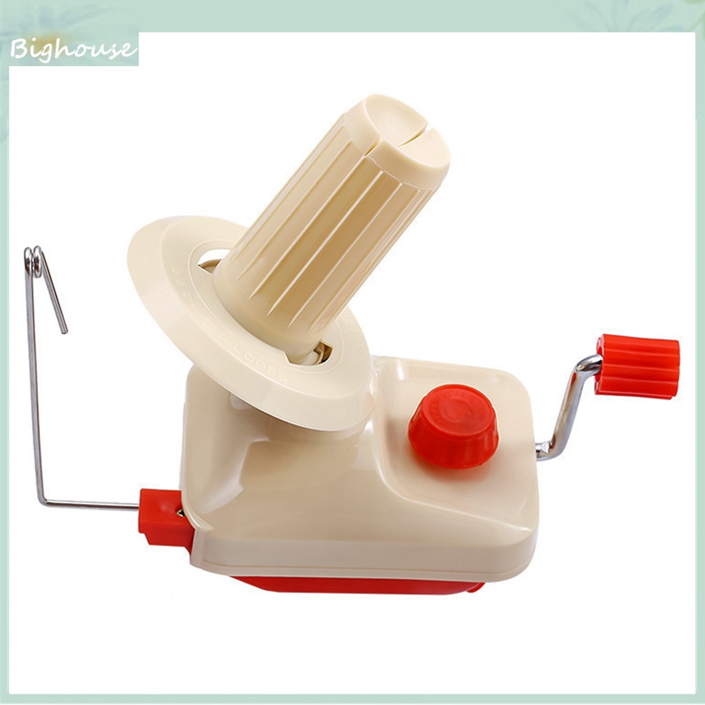 Giá Đỡ Cuộn Chỉ Len Bằng Tay Tiện Dụng Cho Gia Đình