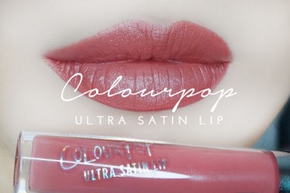 Son Colourpop Ultra Satin Lip