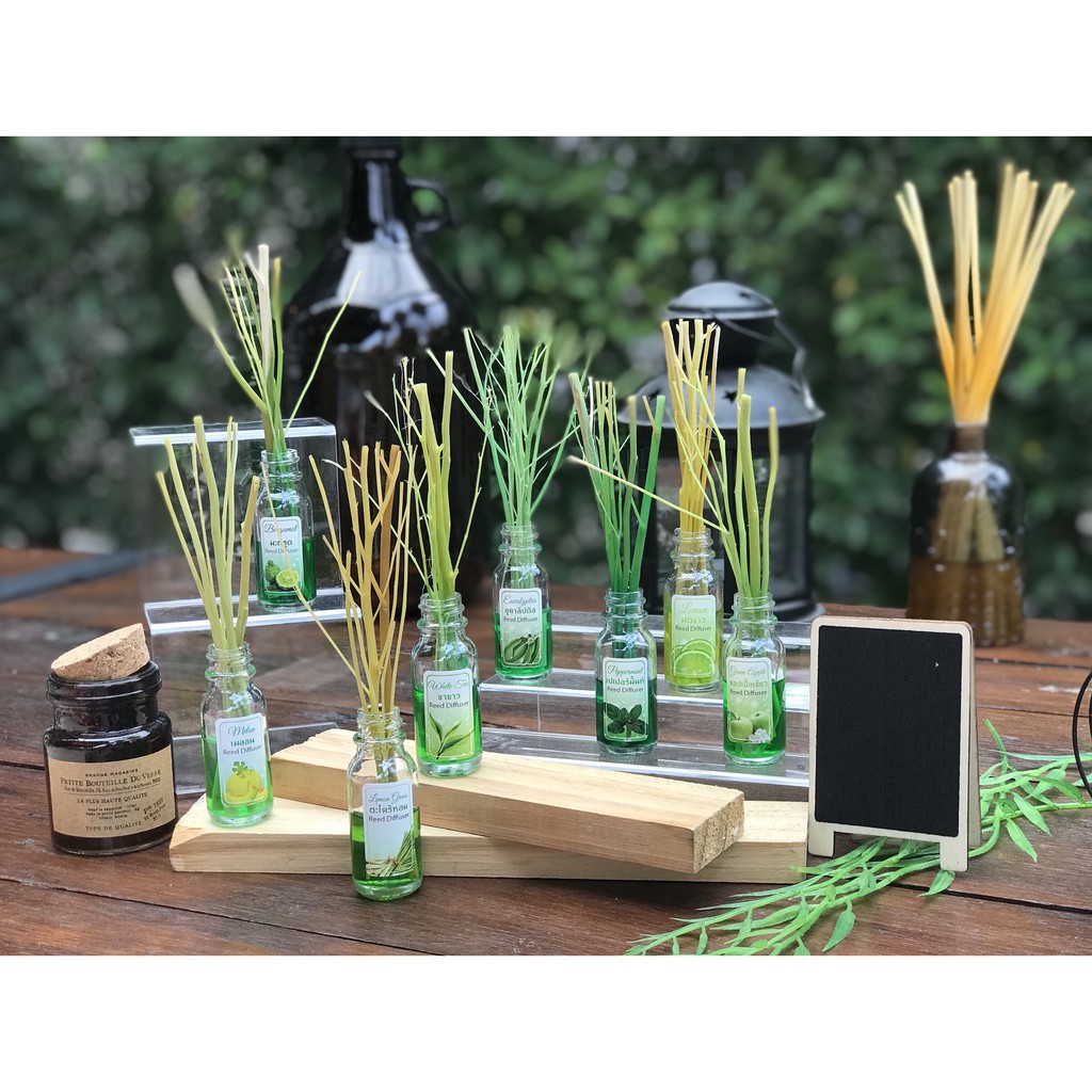 Tinh Dầu Thơm Phòng Reed Diffuser Hong Hom 10ml