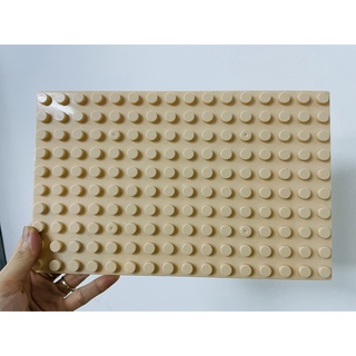 Tấm đế lót xếp hìn lego 10x16 hạt, tấm nền base cho bé chơi lắp ráp loại to