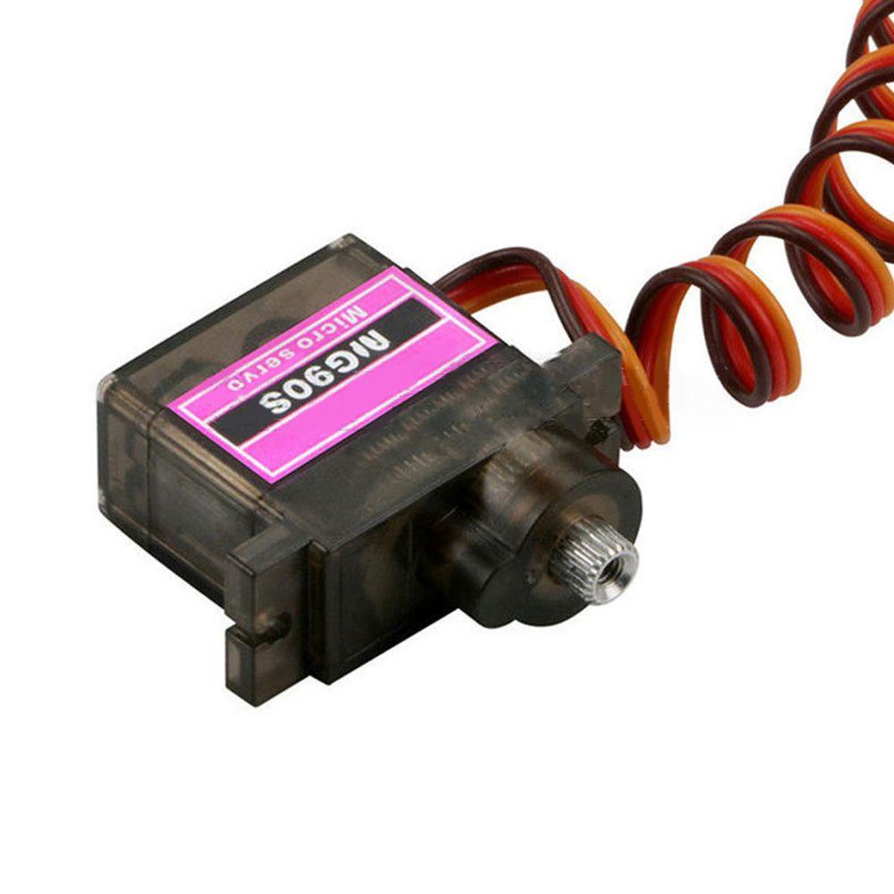 Bộ 2 Động Cơ Servo MG90S 9G Trex 450 9G Cho Tàu Thuyền