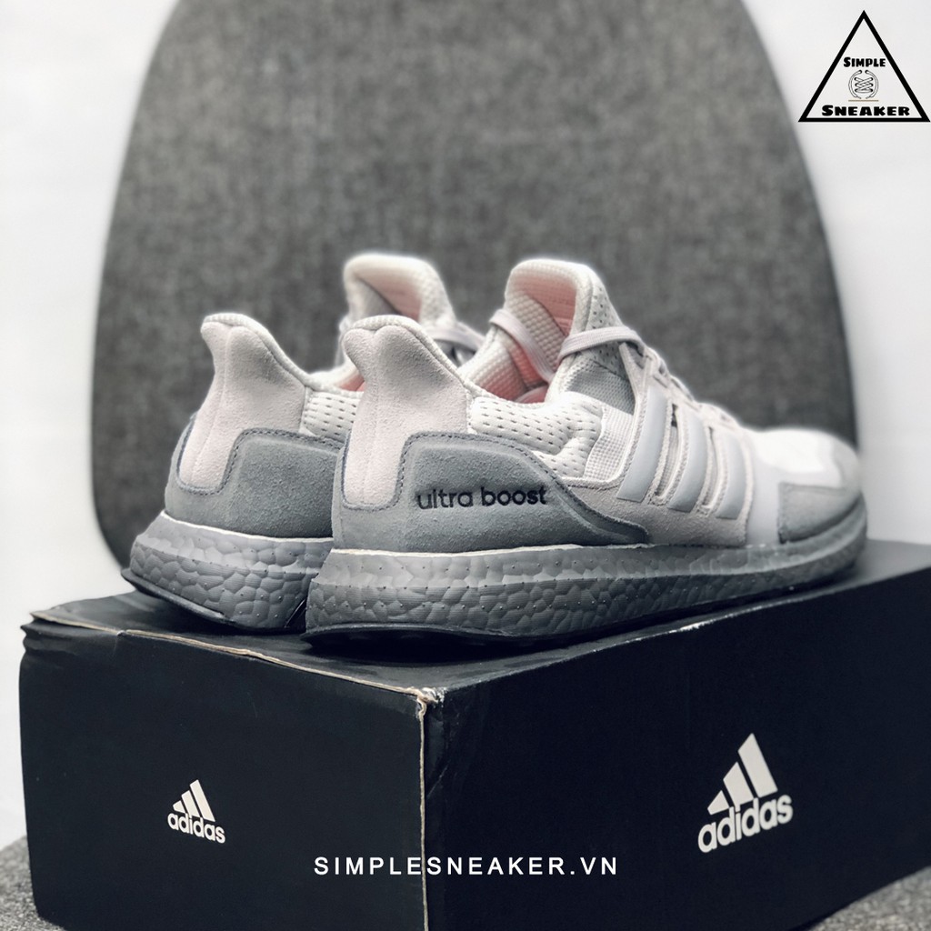 Giày Ultraboost 4.0 Auth 🔥FREESHIP🔥 Adidas Ultraboost S&L Chính Hãng Phản Quang - Giày Adidas Chạy Bộ Tốt Nhất [EF2026]