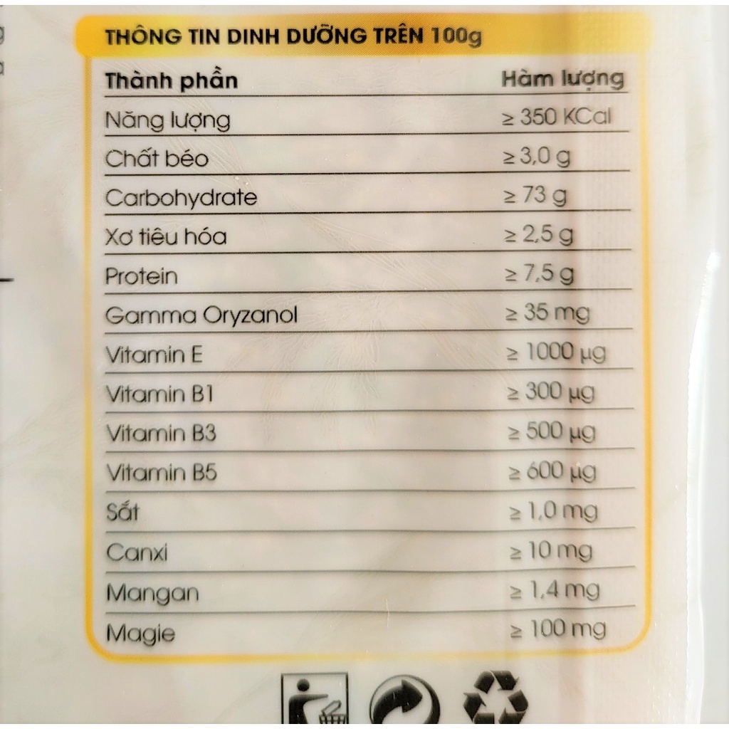 [Túi 1Kg] GẠO LỨT THƠM ST25 SIMPLY CHO NGƯỜI ĂN KIÊNG TIM MẠCH, TIỂU ĐƯỜNG