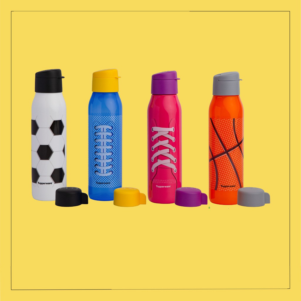 Bình nước eco fancy 500ml Tupperware chính hãng | BigBuy360 - bigbuy360.vn