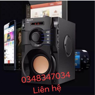 LOA BLUETOOTH RS A100 CHÍNH HÃNG
