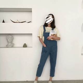Set yếm quần (có bán rời)