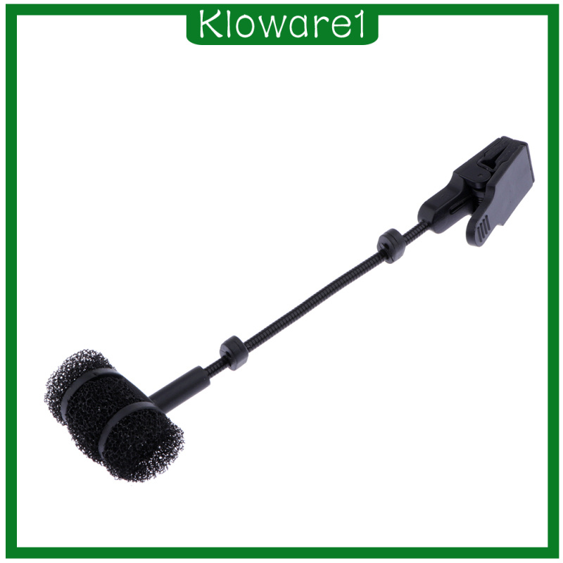 Kẹp Giữ Micro Kloware1 Chuyên Dụng Cho Kèn Saxophone