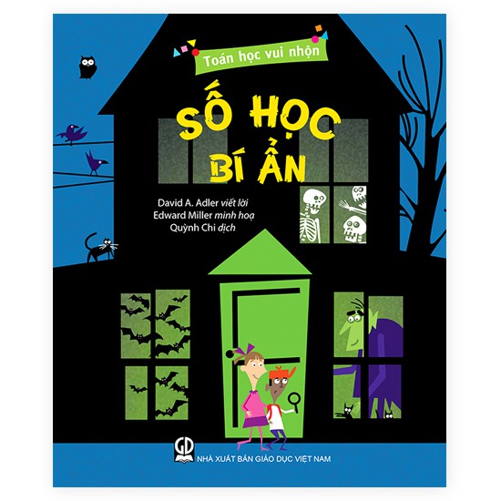 Sách Toán học vui nhộn – Số học bí ẩn