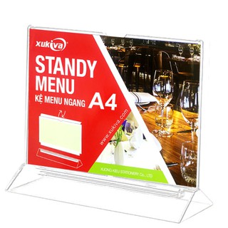 Menu ngang Xukiva 211 A4