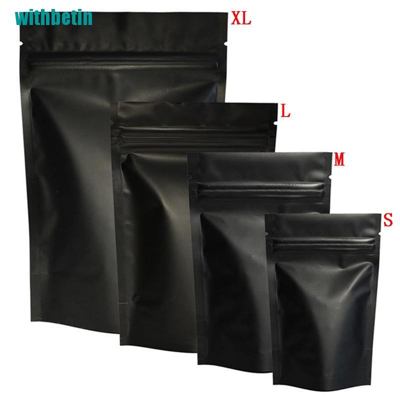 Set 100 Túi Zip Đựng Đồ Đa Dụng