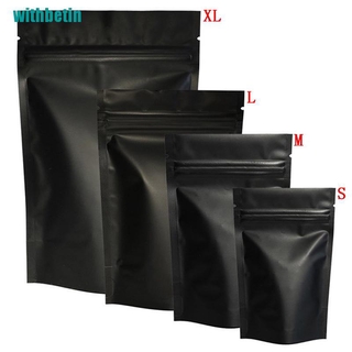 Set 100 túi zip đựng đồ đa dụng