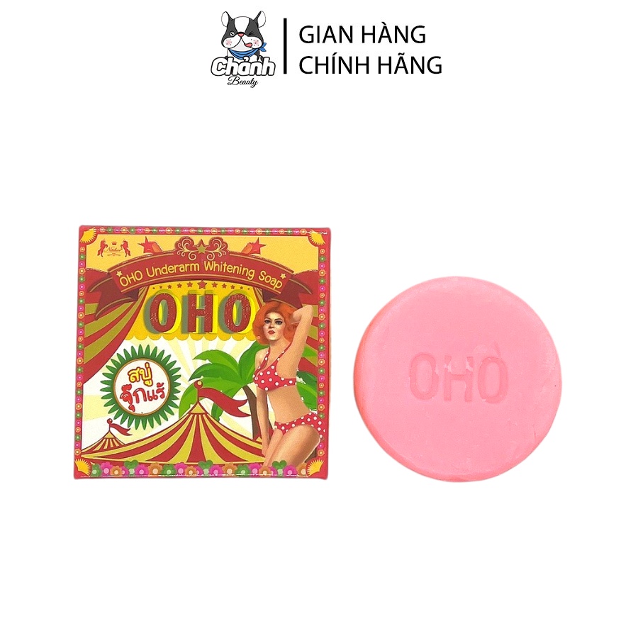 Xà phòng loại bỏ thâm nách Oho Underarm Whitening Cream | BigBuy360 - bigbuy360.vn