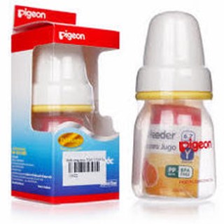 Bình nước Pigeon BPA free 50ml