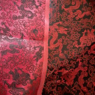 Vải gấm cứng